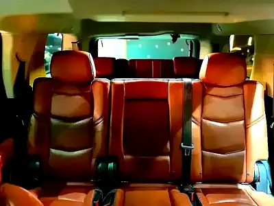 2018 Cadillac ESCALADE 照片 15