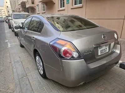 2012 Nissan ALTIMA — миниатюра 4