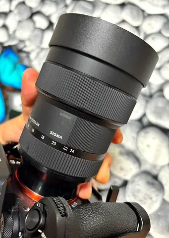 Sigma 14-24 DG DN Art Lens Sony