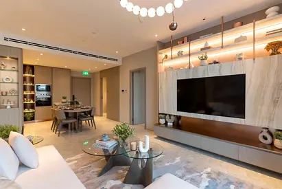 Versace Ceramics | Cash Deal | Pool View Studio | Higher Floor | Own Your Luxury Now!