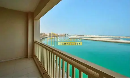 HOT PRICE-LAGOON VIEW 2BR FOR SALE-MINA AL ARAB