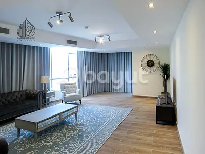 Spacious 3-Bedroom Apartment with Sea View & Balcony