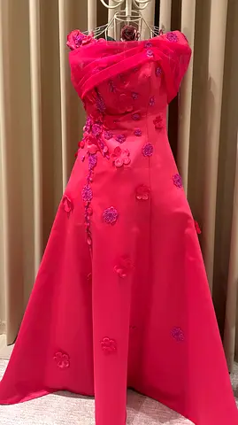 Dress ( wedding guest/ heavy dress)