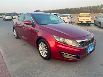 2012 KIA OPTIMA — фото 7