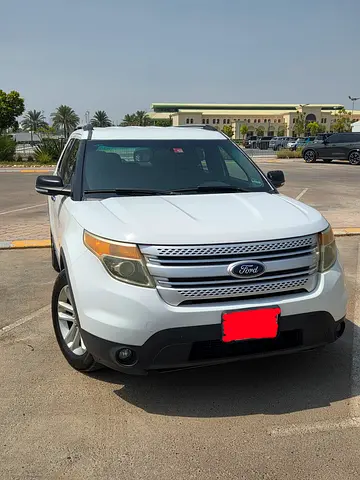 صورة 1 لـ 2014 FORD EXPLORER