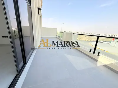 Near Dubai | Luxury & Spacious Brand New 5-Master BR prime Location Ready to Move Villa