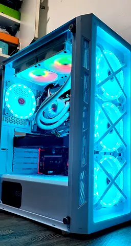 Gaming PC – GTX 1070 8GB | 16GB DDR4 | 240mm AIO