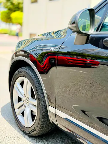 2012 Volkswagen TOUAREG 照片 6