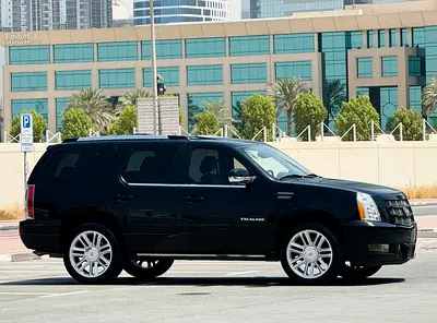 2014 Cadillac ESCALADE — миниатюра 3
