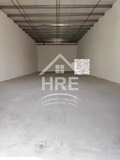 Warehouse size 2000 sqft for Rent in Ajman – Al Jurf Industrial 2