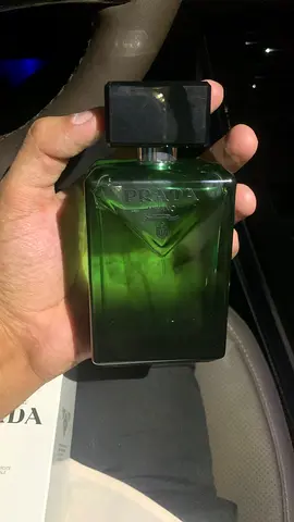 Prada Paradigme Eau de Parfum - 100ml (Authentic)