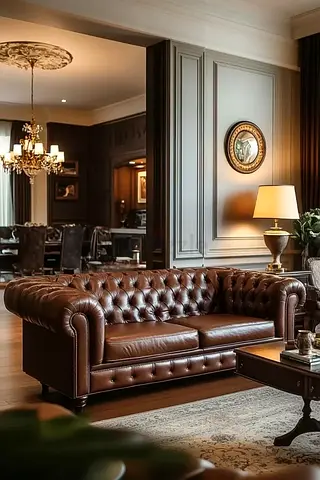 Vintage Sofa