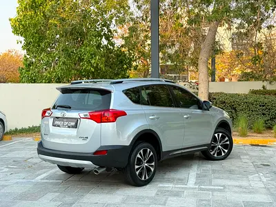 2015 Toyota RAV 4 照片 7