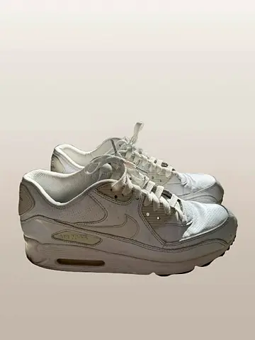 Original Nike Air Max 90 White – Size 44 / US 10