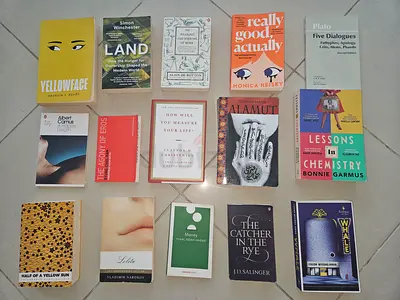 Books for sale