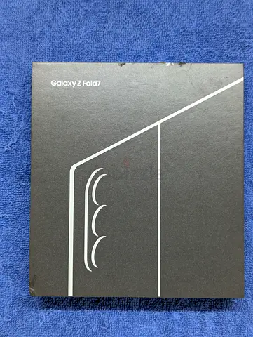 Samsung Galaxy Z Fold 7 512GB