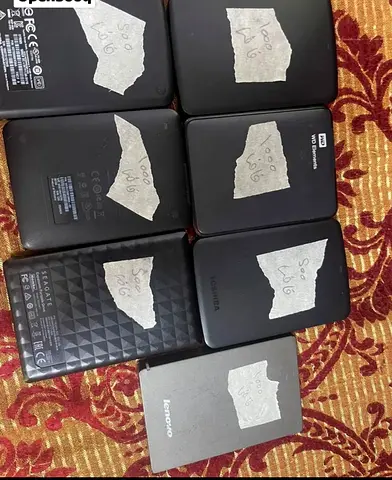 هارد ديسك - hard disk
