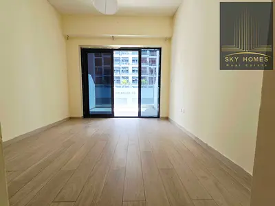CHILLER FREE GROUND FLOOR STUDIO APARTMENT WITH KITCHEN APPLIANCES RENT JUST 49999AED