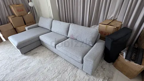 Top Quality ikea kivik L Shape Sofa