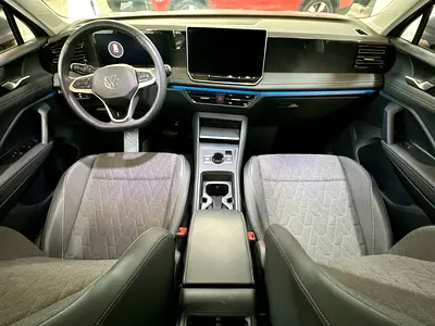 2025 Volkswagen TIGUAN 照片 9
