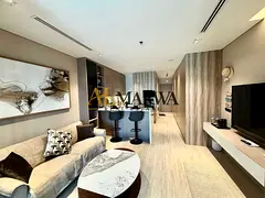 Private Beach || Luxury Studio Convertible To 1BR || Chiller Free || Parking Free || All Amenities