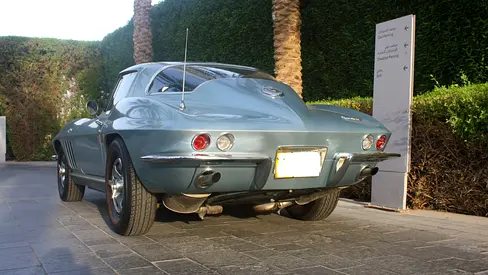1966 Chevrolet CORVETTE 照片 6