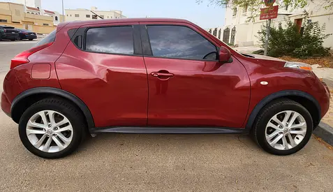2012 Nissan JUKE 照片 4