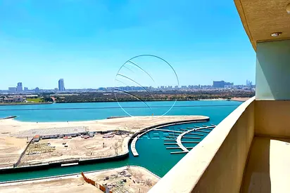 VACANT! | Furnished | Full Sea View | 4 Payments