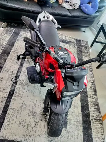 Kids electric bike