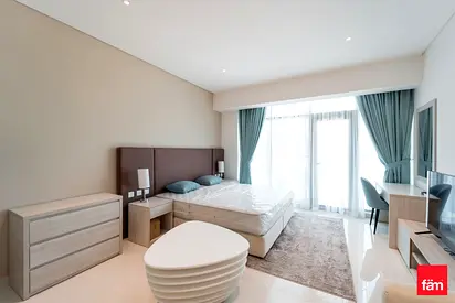 Largest Studio Layout | Furnished | Beach Access