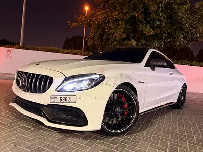 Akrapovic Exhaust | Full Service History | AMG C63s Coupe
