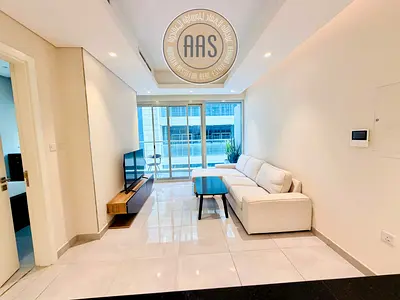Fully furnished | 2 baths | Huge balcony | All Amenities |