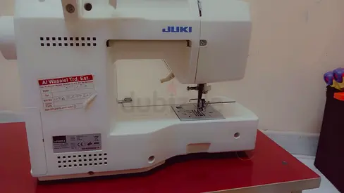 Juki sewing machine
