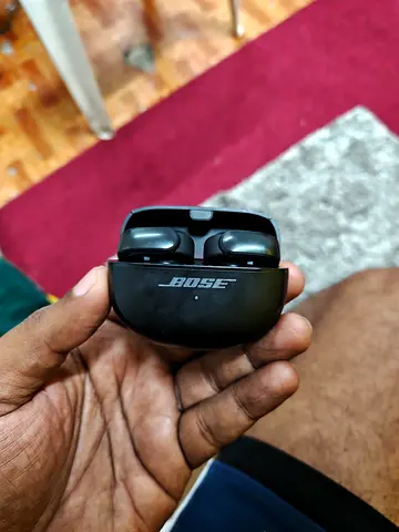 Bose open ear ultra