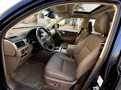 2017 Lexus GX-SERIES — фото 13