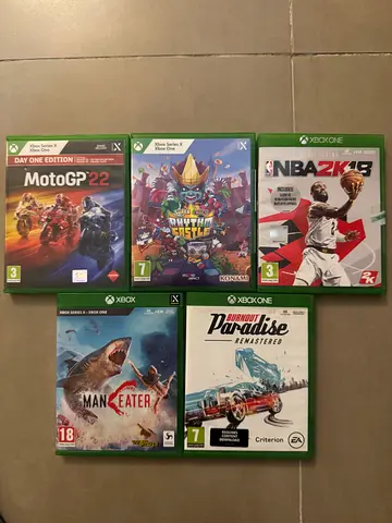 Xbox one CD kids