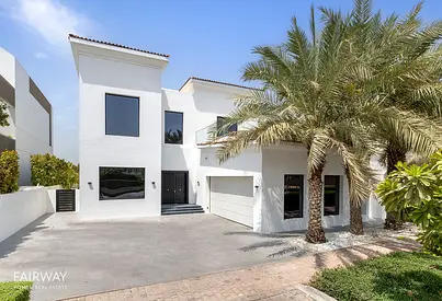 Upgraded Villa | Basement | Golf Course View