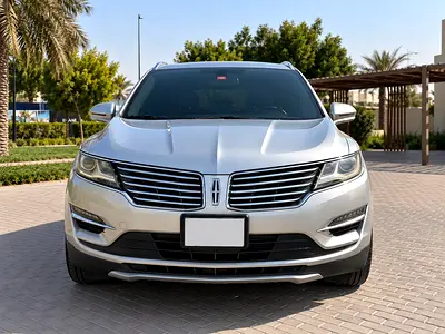 2015 Lincoln MKC 照片 2