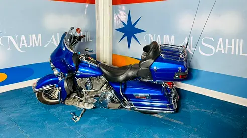 Harley-Davidson Electra Glide Ultra 2007 | 43735km | Import Japan