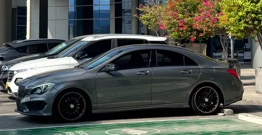 2014 Mercedes-BENZ CLA 照片 3
