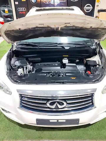 2015 Infiniti QX60 — миниатюра 18