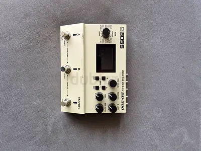 BOSS DD-500 Delay Pedal
