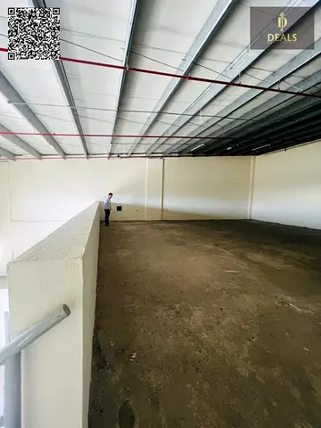 Warehouse for Annual Rent in Al Jurf 3, Ajman | 3,800 Sq. Ft. | 50 kW Power