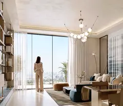 1 Bedroom Wraith | Beyond Ordinary Bold Architecture | Elegant Interiors Experience Signature Living