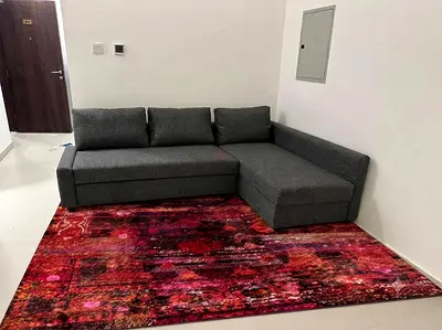 L-Shape Sofa Bed with Storage
Left & Right fitting available, with colours to choose from — select