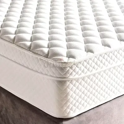 CROWN WORRY FREE MICRO POCKETED HIGH RESILENT WNISCO GEL BOX TOP QUEEN MATTRESS 32 CM 160X200