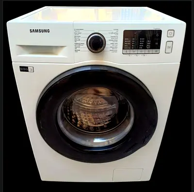 Samsung Front Load Washing Machine – 8kg