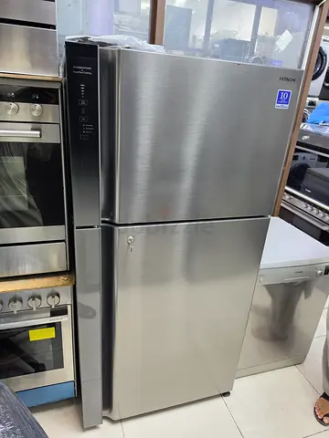 Hitachi fridge 710 litter for sell 💯 good working