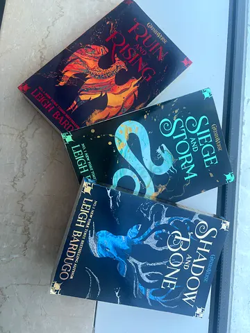 The Shadow and Bone Trilogy