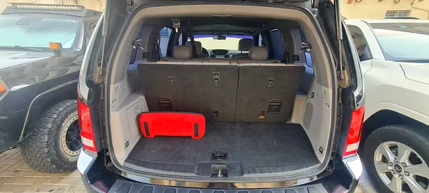 2011 Honda PILOT 照片 13